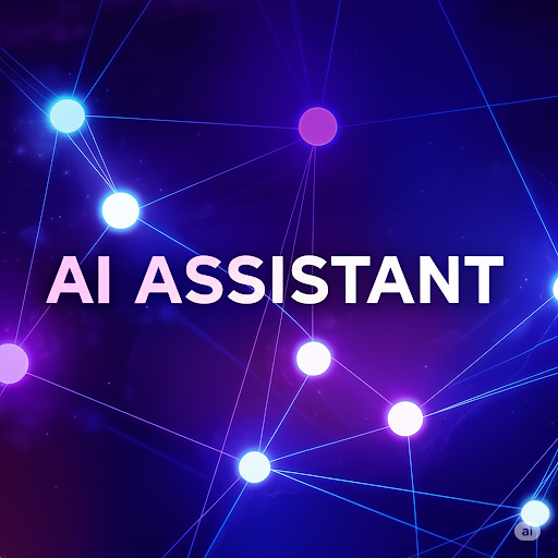 AI Assistant Graphic